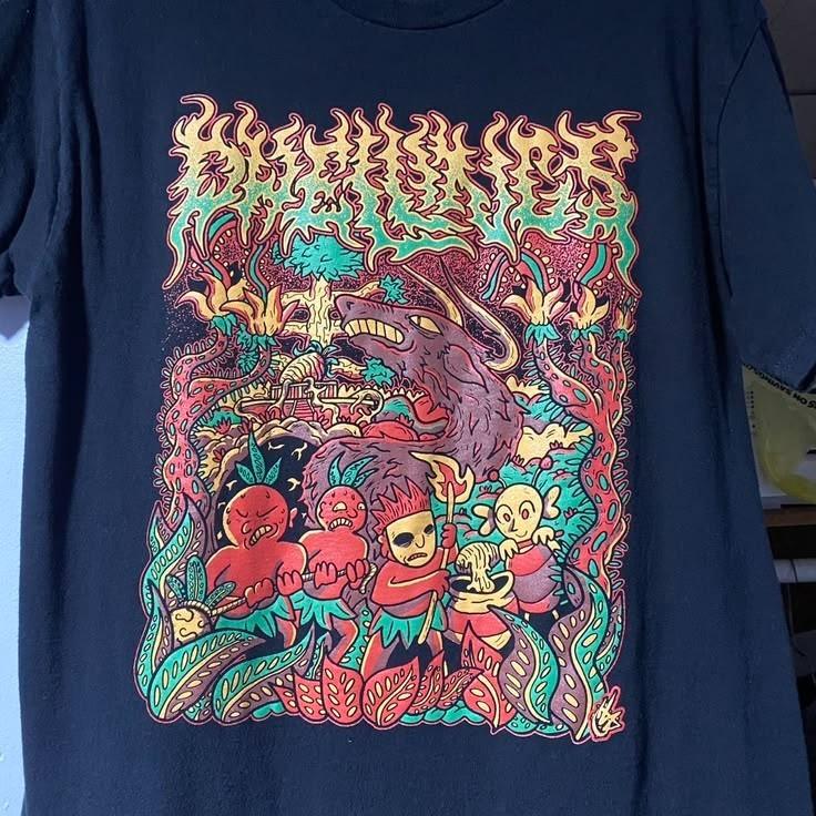 Dance Gavin Dance  shirt Tour Album Full Size S to 5XL PNA_355 Unisex T-Shirt L