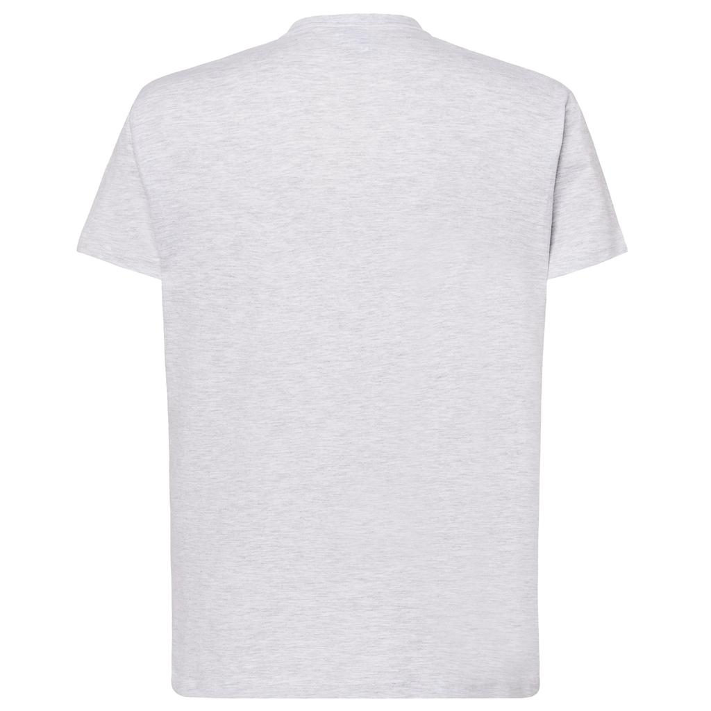 JHK Unisex Adult Melange Regular T-Shirt