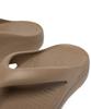 Akiii Classic Arch-Fit Foam Flip-Flops Desert Top
