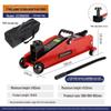 3-Ton Hydraulic Car Jack for SUVs & Vans