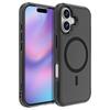 Armored Case for iPhone 17, MagForce MagSafe, Black