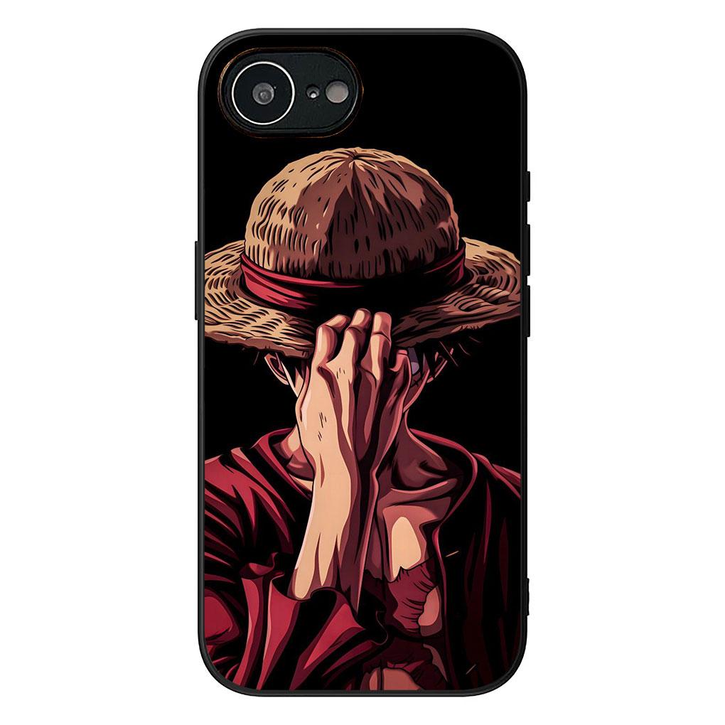 Cover for Apple iPhone 13 12 Mini XS 11 Pro Max 7 8 Plus XR SE 2022 2020 SE3 Coque Phone Case Anime Roronoa Zoro One Luffy Piece