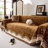 Modern Minimalist Full Coverage Sofa Cover Slipcouch One Piece Universal All Season Blanket