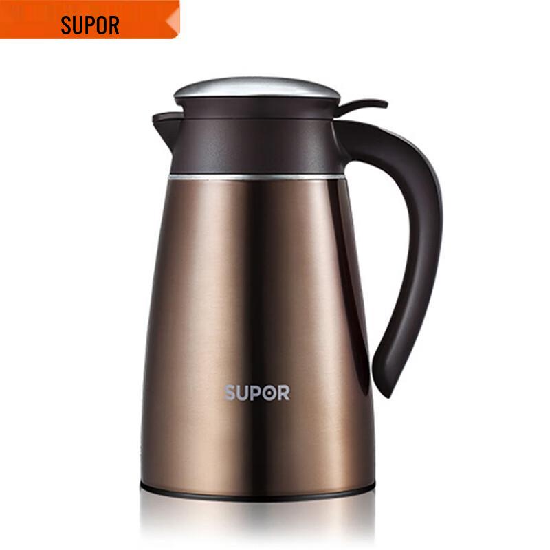 Supor Jingyun Vacuum Insulated Pot