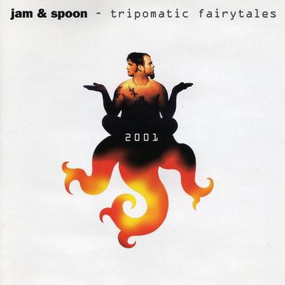 CD JAM & SPOON - Tripomatic Fairytales 2001  EK64230 Epic 1994 US Dance & Electronica Used