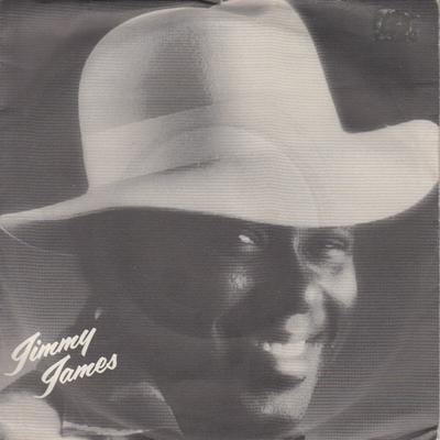 7inch Record JIMMY JAMES - Life 7N45665 Pye Records 1977 UK Soul/Funk Used