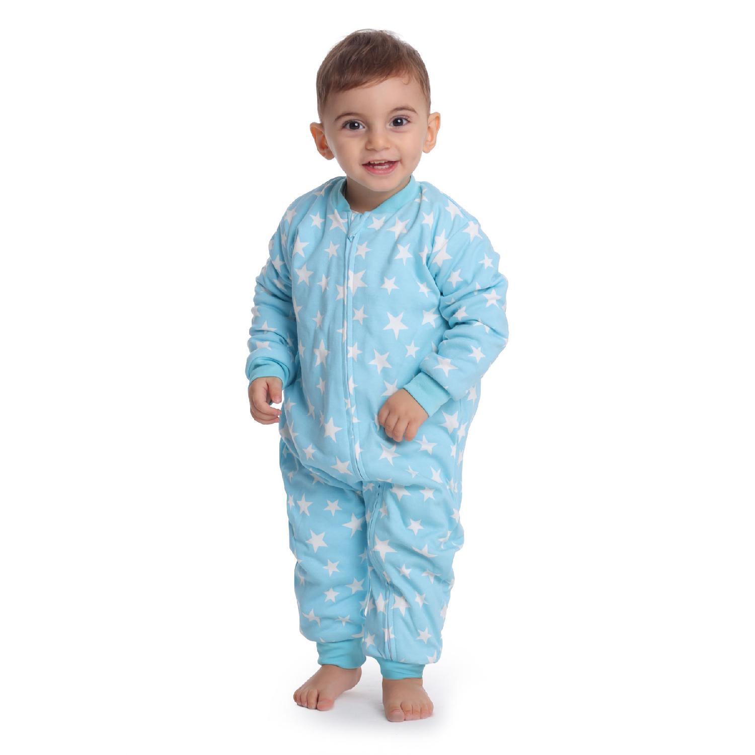

Спальный мешок из 100 % хлопка для детей 1–5 лет, всего 1 2 YAŞ