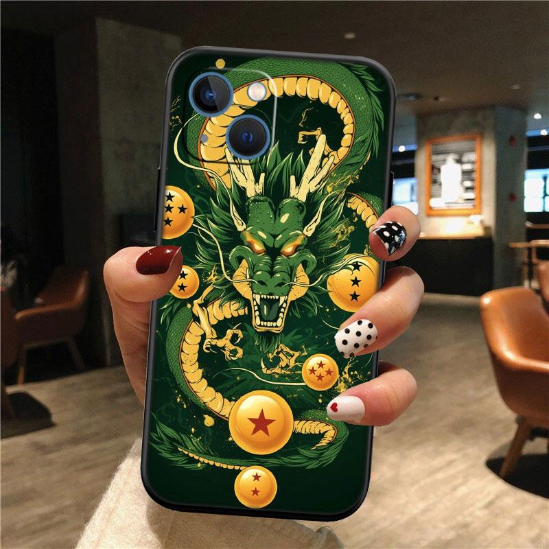 TR3 Anime Dragon Ball New High-End Shell Phone Case for Xiaomi Poco C40 C50 C51 C55 C65 C71 C75 F3 F5 F6 F7 M2 M3 Pro Ultra