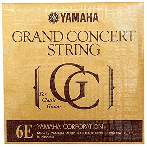 

Set of 3 Yamaha S16 Grand Concert Classical Guitars, 6-String, Single Strings