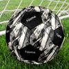 Custom Name Cool Theme Size 5 Soccer Ball, Suitable for Both Indoor and Outdoor Matches, a Gift Suitable for Everyone.