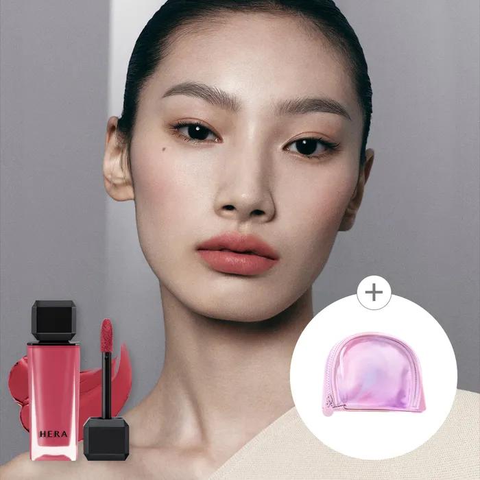 Sensual Пудра Матовая жидкость 5г No. 169 Seoul Cherry