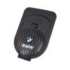 Car Sun Visor Glasses Holder Leather Eyeglasses Hanger Clip For BMW Performance E46 E60 E90 E39 E87 E36 E92 E70 E91 X3 X5 X1