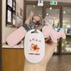 Aima Electric Scooter Key Cover Bag for Luna, Yangwang, Aiqi, Xiaolong Q7, Duoduo, and Little Gold Bean Remote Controls for Women