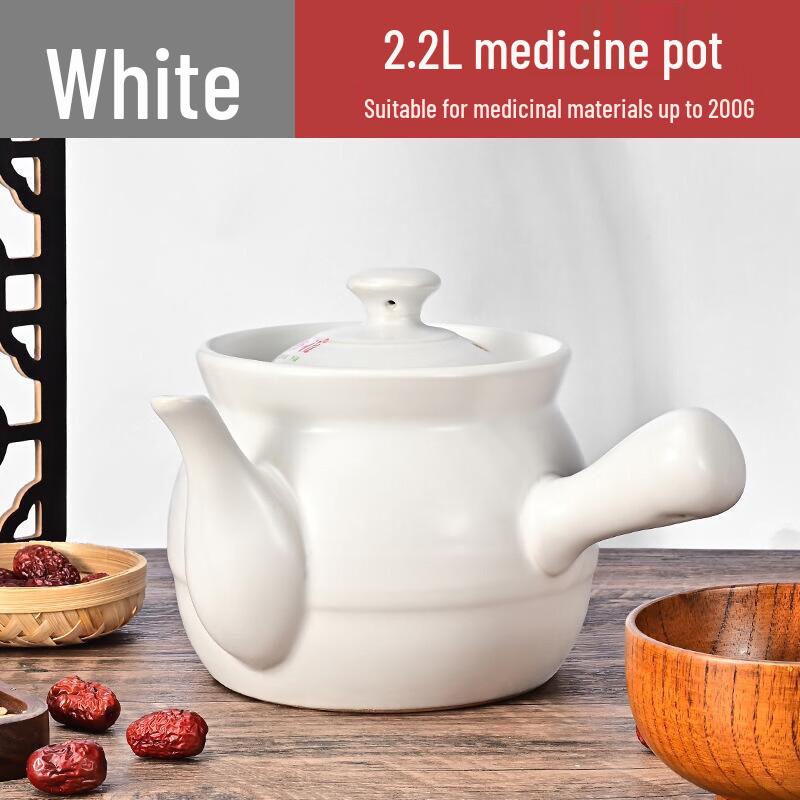 WUHE Herbal Decoction Pot