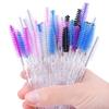 Eyelash Extension Disposable Eyebrow Brush Mascara Wand Applicator Spoolers Eye Lashes Cosmetic Brushes Set Makeup Tools