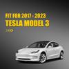 Front Driver Power Side Heated Mirror Glass Clear For 2017- Tesla Model 3 US