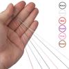 Mapping String Eyebrow Pre-Inked Thread Position Line Mapping Brows Marker Line Multicolour Makeup Tattoo Dyeing Tool