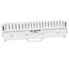 Connection Strip, Greenovive, Ner 25131 R1B, Lsa Idc Punch-Down, 10-Pair Gray Without Separator