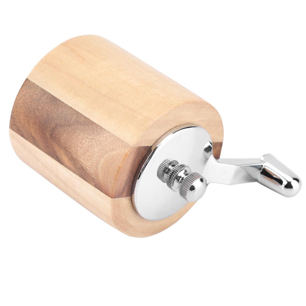 Manual Pepper Grinder S Salt Herbs Spices Mill Grinding Tool with Crank