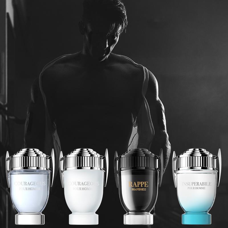 Perfume Brave Men's Wooden Tone Trophy Eau de Perfume perfumes