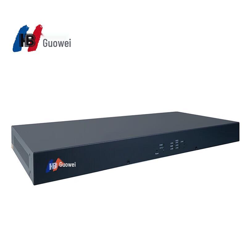 Guowei HB100-32S SIP VoIP Gateway