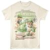 Big League Chew Slamming Strawberry Natural T-Shirt