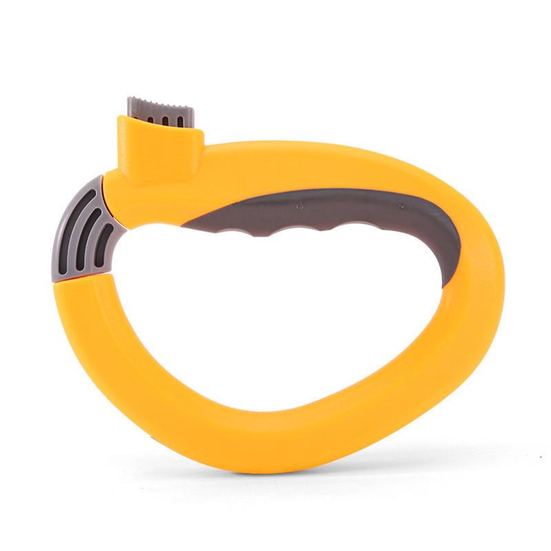 Yaratıcı Taşınabilir Plastik Sebze Çantası Taşıyıcı - İş Tasarrufu Sağlayan Kaldırma Aracı