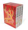Hokusai Manga Box Complete 3 Volume Set Visual Library (Seigensha Series)