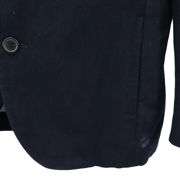 ISSEY MIYAKE MEN made in Japan Langärmliger Blazer 1 Marineblau Herren Gebraucht