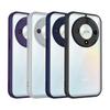 For Honor Magic 6 Lite Case Honor Magic 6 Lite 5G Phone Case ALI-NX1 Air Cushion Silicone Bumper Clear Matte Hard Back Cover