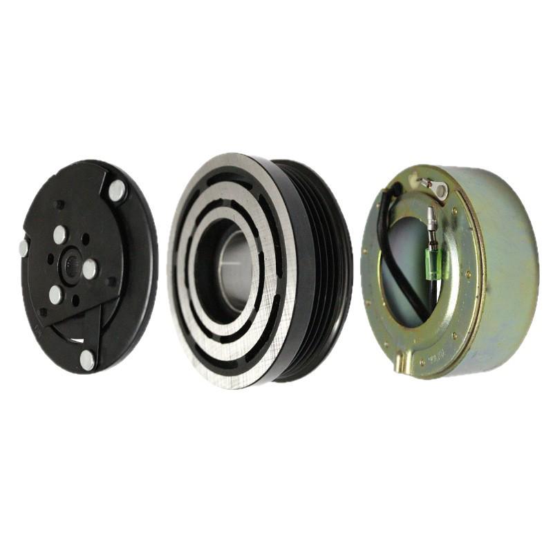 Electromagnetic Clutch for ATC Xiali 4-Cylinder Car AC Compressor