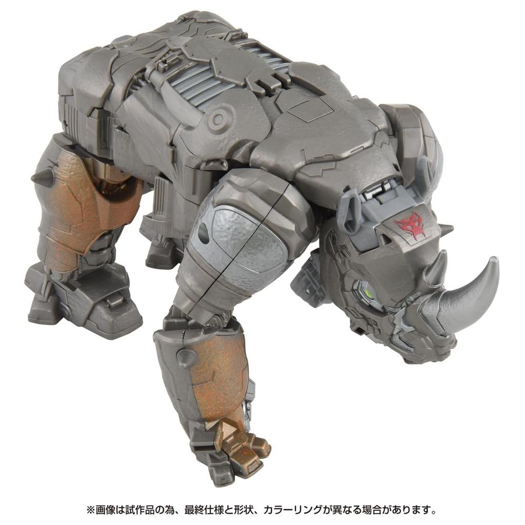 TAKARA TOMY Transformers Probuzení zvířat Papapa Změna Rhinox BPC-03