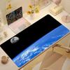 Space Nature From Space Earth Mouse Pad Desk Mat Large Nonslip Antifray Keyboard Ergonomic Office Rubber Pc Home Custom