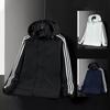 Lente en Herfst Nieuwe Sportjas Heren Casual Jas Heren Lente Trend Waterdichte Outdoor Jas Heren Publieke Versie
