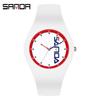 Sanda Trendy Korean Style Digital Sport Watch for Men & Women - Jelly Series
