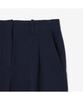 LACOSTE Women'S Wide Fit Chino Tuck Pants Hf2445-55N 166