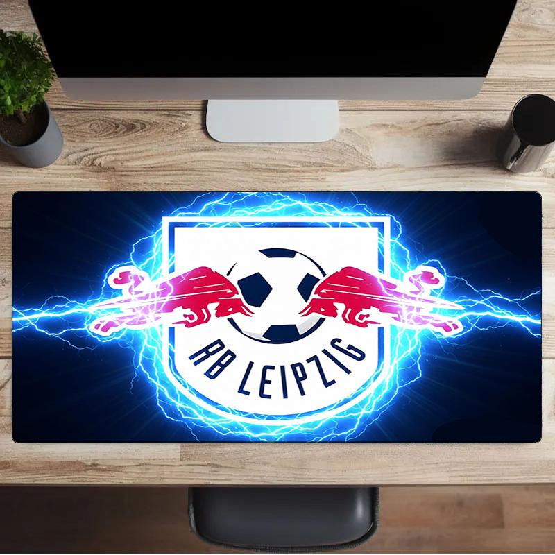 Rb FootballCrest Design Mouse pad, Gaming Mouse Pad, keyboard pad, Desk Decor for computer notebook Fan Gift Birthday Gift