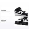 Air 1 Retro High 85 OG TD Schwarz Weiß Baby Sneaker Summit-White DV3655-001