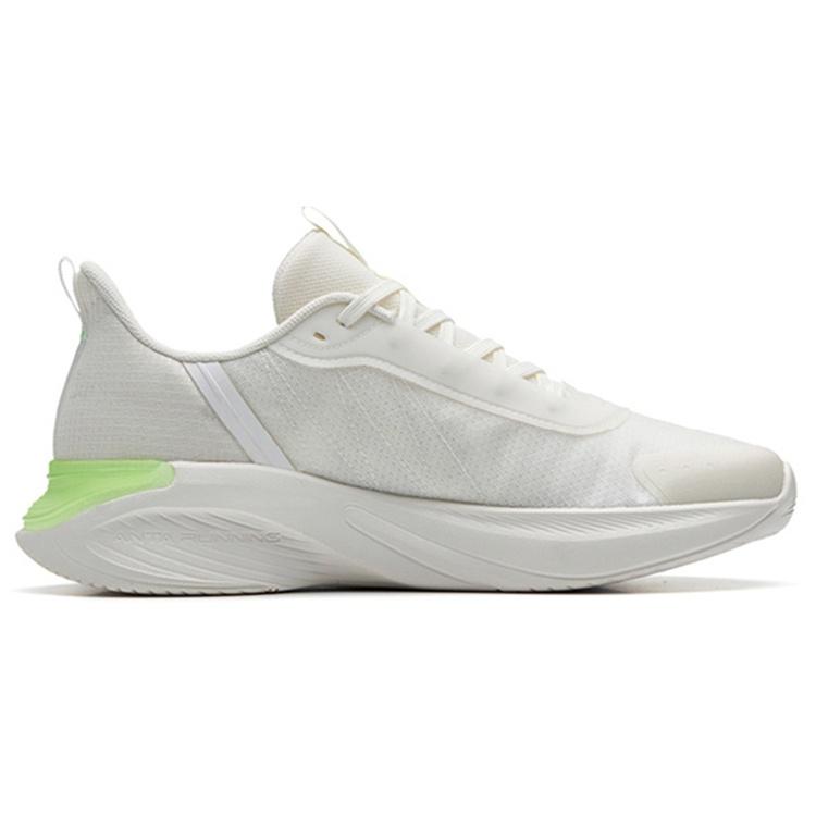 (WMNS) ANTA Running Shoes 'White Green' Women's 122235565-1