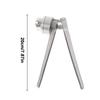 1 Pcs Stainless Steel Manual Crimper Vial Bottle Cap Sealer For 20Mm Aluminum/Plastic Capper Handheld Bottle Sealing Machine