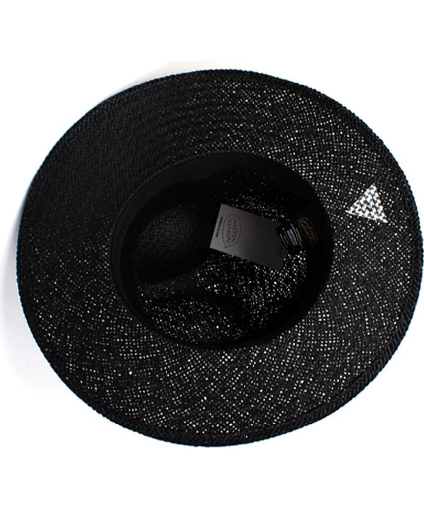 Yunibeosyeolkemiseuteuli Swing Black Y Summer Fedora