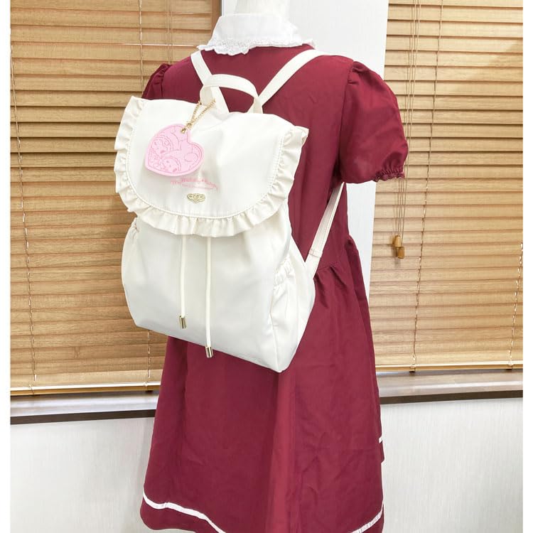 [Outdoor Products] ODP X My Melody & Kuromi Flap Backpack SR1453IV