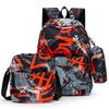 Waterproof Children School bags set for Girls boys Orthopedic Backpack Kids Book Bags primary school Backpack schoolbag Mochilas