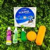 CD/DVD/VCD Player Laser Head Cleaner Disc