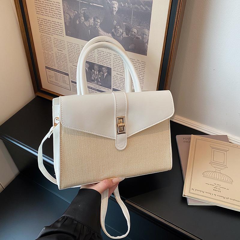Fashionable, Simple and Unique Handbag in Small Size, Stylish and Single-shoulder Crossbody Bag