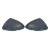 Rearview Mirror Cover for 17-19 Chevrolet Cruze - Reflector Shell & Buckle Accessory