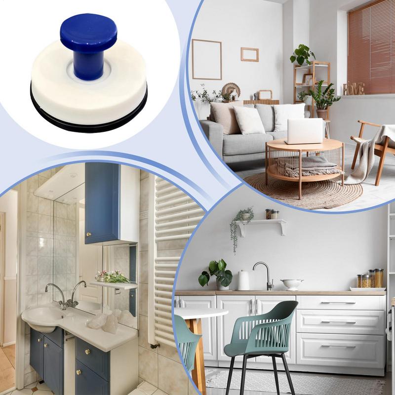 Suction Shower Hooks Towel Hanger Removable Adhesive Utensils Storage No Drilling Tool Organizer For Dorm Room Apartment Kitchen