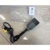 for Mercedes Benz W207 E350 E550 Front Left Right Seat Belt Buckle A2078601769 A2078601869 2078601769 2078601869