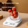 Deli 5kg Digital Kitchen Scale with Timer