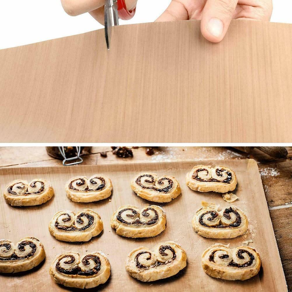 

3 шт. в упаковке ПТФЭ переводные листы для термопресса одноразовая крафт-бумага 3pcs